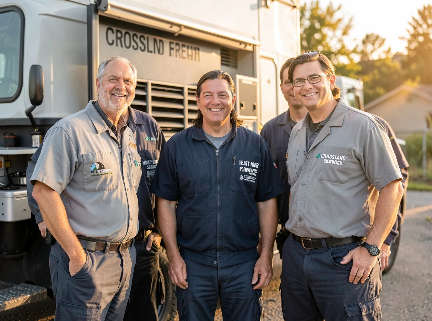Heat Pump Installation company in Sharples, WV