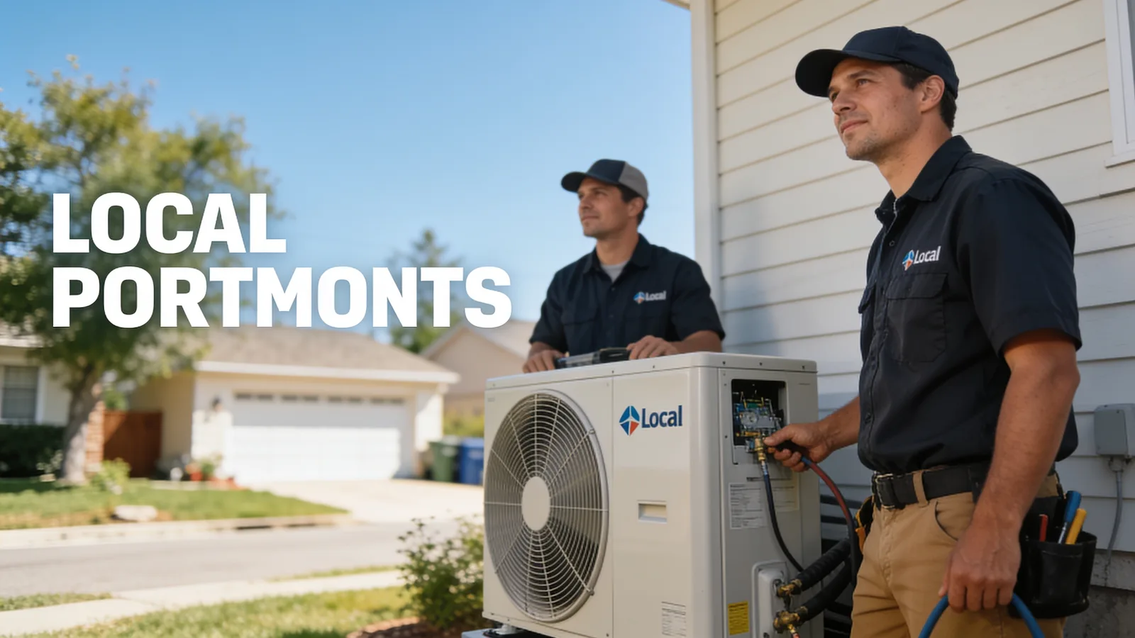 Heat Pump Installation in Sharples, WV near me